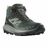 Botas de Montanha Salomon Outpulse Mid Gore-tex Urban Cinzento 42