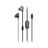 Auriculares com Microfone Lenovo Legion E510 Preto