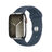 Smartwatch Apple S9 1,9" Azul Prateado ø 45 mm