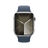 Smartwatch Apple S9 1,9" Azul Prateado ø 45 mm