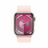 Smartwatch Apple Watch Series 9 Cor de Rosa 45 mm