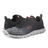 Sapatilhas de Running para Adultos Skechers Preto Cinzento