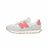 Sapatilhas de Desporto Infantis New Balance 237 Bungee Branco 28