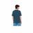 Camisola de Manga Curta Dickies Mapleton Air Force Azul Azul Escuro Homem XL