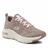 Sapatilhas de Desporto Mulher Skechers Arch Fit 149414 Dktp Cinzento 36