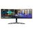 Monitor Lenovo R45w-30 4K Ultra Hd 44,5" LED Hdr Va 50-60 Hz