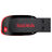 Memória USB Sandisk SDCZ50-032G-B35 Preto 32 GB