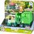 Playset Moose Toys Bluey Garage Truck 2 Unidades