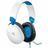 Auriculares com Microfone Turtle Beach Azul Branco