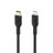 Cabo Usb-c para Lightning Belkin CAA004BT2MBK 2 M Preto