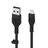 Cabo USB para Lightning Belkin CAA008BT3MBK Preto 3 M