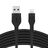 Cabo USB para Lightning Belkin CAA008BT3MBK Preto 3 M