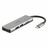 Hub USB C D-link DUB-M530 4K Ultra Hd Cinzento