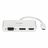 Hub USB D-link DUB-V310 Branco