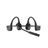 Auriculares Bluetooth com Microfone Shokz C110-AC-BK Preto