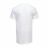 Camisola de Manga Curta Infantil Nike Happy Cloud Branco 5-6 Anos