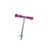 Trotinete Razor A125 Vermelho Cor de Rosa