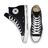 Ténis Casual Mulher Converse Chuck Taylor All Star M9160C Preto