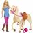 Boneca Barbie FXH13 Cavalo