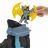 Playset Batman Super Friends Bat-tech Batcave Luzes com Som 40 X 38 cm