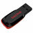 Memória USB Sandisk SDCZ50-064G-B35 USB 2.0 Preto Multicolor 64 GB