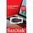 Memória USB Sandisk SDCZ50-064G-B35 USB 2.0 Preto Multicolor 64 GB