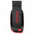 Memória USB Sandisk SDCZ50-064G-B35 USB 2.0 Preto Multicolor 64 GB