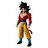 Figura Articulada Dragon Ball Super: Giant Limit Breaker Goku Super Saiyan 4 30 cm