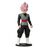 Figura Colecionável Bandai Flash Series Goku Black Rose Dragon Ball