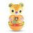 Brinquedo Educativo Vtech Baby Bonbon, Mon Ourson Culbuto (fr)