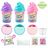 Jogo de Plasticina Canal Toys Fluffy Slime Kit