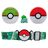 Figuras de Ação Pokémon Clip Belt 'n' Go - Bulbasaur 5 cm