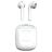 Auriculares Bluetooth com Microfone Ryght R483904 Dyplo 2 Branco