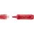 Marcador Fluorescente Faber-castell Textliner 46 Vermelho (10 Unidades)