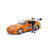 Playset Fast & Furious Brian & Toyota Supra 2 Peças