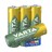 Carregador + Pilhas Recarregáveis Varta 56816 2100 Mah 1,2 V 1 V 1.55 V (2 Unidades)