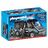 Playset Playmobil 6043 Police Van With Siren And Flashing Light