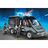 Playset Playmobil 6043 Police Van With Siren And Flashing Light