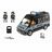 Playset Playmobil 6043 Police Van With Siren And Flashing Light