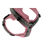 Arnês para Cães Hunter Maldon Up Cor de Rosa 38-62 cm