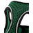 Arnês para Cães Hunter Comfort Verde-escuro Xxs 26-30 cm