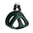 Arnês para Cães Hunter Comfort Verde-escuro Xxs 26-30 cm