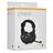 Auriculares com Microfone Behringer HPM1100 Preto