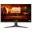 Monitor Aoc 24G2SPAE/BK 23,8" LED Ips Lcd Flicker Free 165 Hz