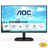 Monitor Aoc 24B2XH/EU 23,8" LED Ips Flicker Free 75 Hz