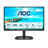 Monitor Aoc 24B2XDA 23,8" LED Ips Lcd Flicker Free 75 Hz 120 Hz 50-60 Hz