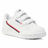 Ténis Casual Criança Continental 80 Cf Adidas EH3222 Branco 33