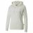 Polar com Capuz Mulher Puma Branco S