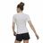 Camisola de Manga Curta Mulher Adidas Techfit Training Branco L