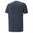 T-shirt Puma Ess+ 2 Col Small Log Azul Escuro Unissexo S